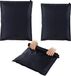 Emballages de voyage portables de taille moyenne - Set de 2