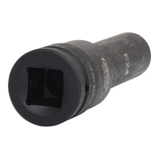 KS Tools 3/4" TX-E socket, long, E24, quantity 1