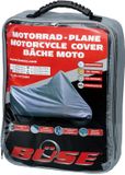 Buse Büse Outdoor Grijze Motorhoes - Maat XL