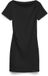 VERO MODA VMMILLE SS SHORT DRESS JRS NOOS Zwart Dames Jurk S