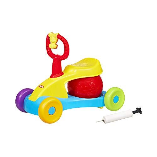 Playskool Hopsmobil Activiteitsspeelgoed voor peuters vanaf 12 maanden om te springen en te rollen, met muziek en geluiden (Amazon Exclusive)