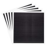 Ideen mit Herz zelfklevende magneetstrips | 70 stuks | 0,5 mm dik