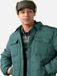 Barts Boise Cap - Heren Petten - army