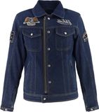 Von Dutch x Helstons Westy Motorfiets Textieljas