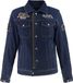 Von Dutch x Helstons Westy Motorfiets Textieljas