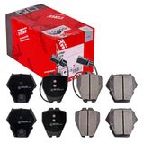 TRW GDB1505 plaquettes de frein | Compatible avec: VW PHAETON