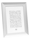 Deknudt Frames aluminium, zilver, 2,4cm fotomaat 20x28 cm