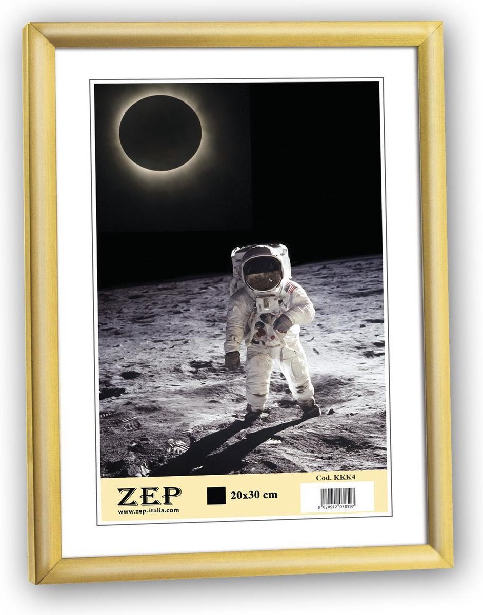 Zep Fotolijst KG2 Goud 13x18 cm