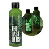Paladone The Last of Us - Glow in the Dark Metalen Waterfles 500ml