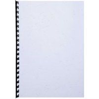 Exacompta Forever - Gerecycled karton - A4 (210 x 297 mm) - wit - 270 g/m² - 25 stuks inbindhoes