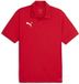 Puma TeamGoal Polo 658771 XXL Rood/wit