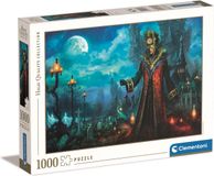 Clementoni Puzzel - The Lord of Time 1000 stukjes - puzzel voor volwassenen 14-99 jaar, gemaakt in Italië, 39823