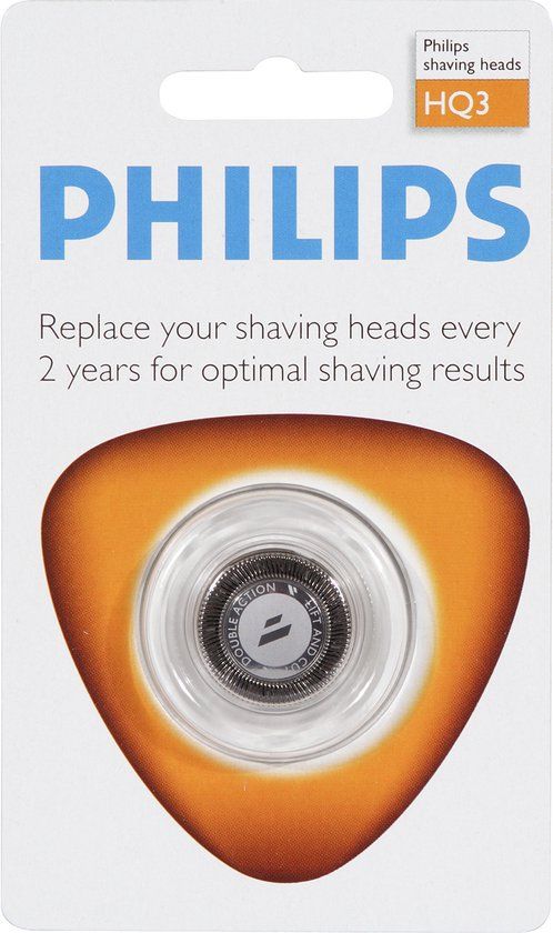 Philips HQ 3 - Scheerkop