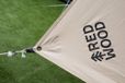 Redwood Vrijbuiter Redwood - Tc Tarp Beige