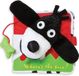 Manhattan Toy Knuffelboekje Where's The Bone 15,24 Cm Pluche