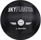 Sporti Ballon 122 cm Skygloater Zwart Nylon