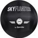 Sporti Ballon 122 cm Skygloater Zwart Nylon