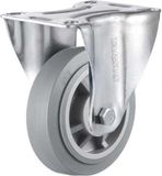 Tarsus Bokwiel 150 mm 220 kg TPR rubberband extra stil