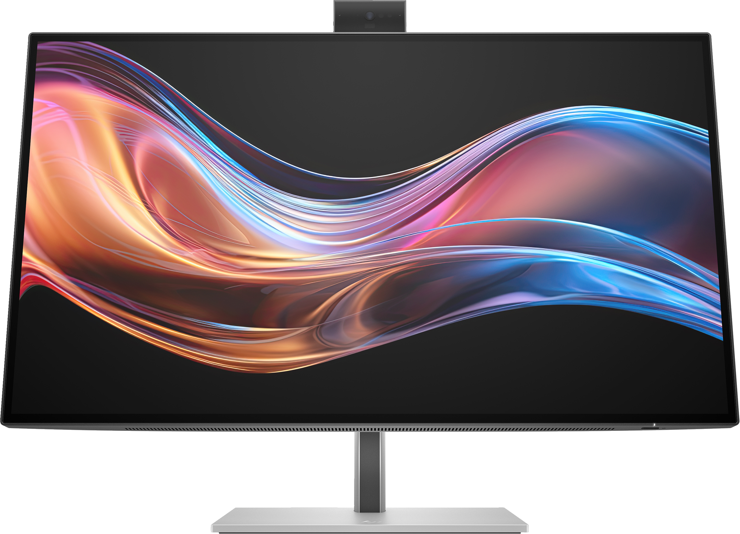 HP   Serie 7 Pro 27 inch 4K Conferencing Monitor - 727pm