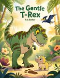 The Gentle T-Rex Paperback