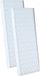 Merkloos / Sans marque Tops Luchtfilters WTW Pollenfilter - Geschikt Voor Itho HRU ECO 350 - F7 - 2 Filters