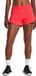Under Armour Flex Woven 2-in-1 Korte Broek Rood M Vrouw