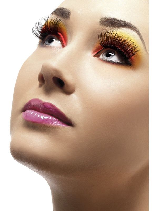 Fever London Standaard zwarte nepwimpers