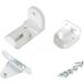 Hailo Einbaumülleimer Hailo Montagezubehör 1138689 pour Compact Box et Mono blanc