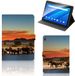 B2Ctelecom Lenovo Tab E10 Flip Case Olifanten