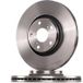 BOSCH Disque de frein (0 986 479 562)