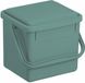 Rotho Bio compostemmer - GFT afvalbak 5L - BPA vrij - groen
