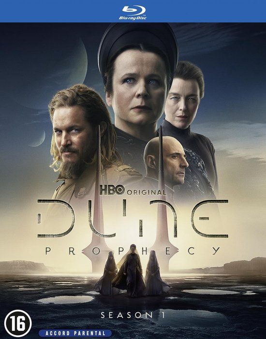 Dune: Prophecy - Season 1 (Blu-ray)