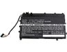 CoreParts MBXDE-BA0106 Batterij/Accu Zwart