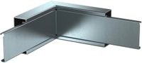 OBO Bettermann Binnenhoek met brandwerend weefsel 290x100x290 staal bandverzinkt, 7218050
