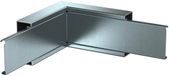 OBO Bettermann Binnenhoek met brandwerend weefsel 290x100x290 staal bandverzinkt, 7218050