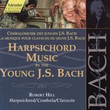 Outhere Hänssler Classic - J.S. Bach: Harpsichord Music By The Young I (CD)