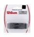 Wilson Premium Lederen Grip - Zwarte Basis Tennisgrip (1 Stuk)