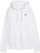 Puma Ess Relaxed Hoodie Wit 2XS Vrouw