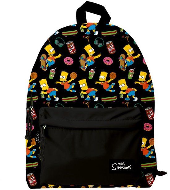 Grupo Erik The Simpsons - Bart Rugtas - Multicolours