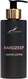 Claudius Cosmetics B.V. Handzeep White Lotus 300 ml - gouden pomp