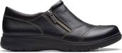 Clarks Certina Pure - dames instapper - Zwart - maat 36 (EU) 3.5 (UK)
