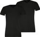 Puma T-shirt pour homme Everyday 2 Pack Noir Taille S