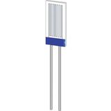 Yageo Nexensos M310 PT1000 Capteur de température -70 à +500 °C 1000 Ω 3850 ppm/K Radiale câblée