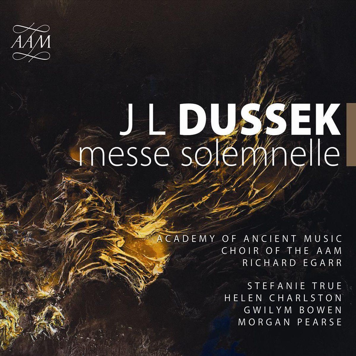 OUTHERE Jan Ladislav Dussek: Messe Solemnelle - Muziek