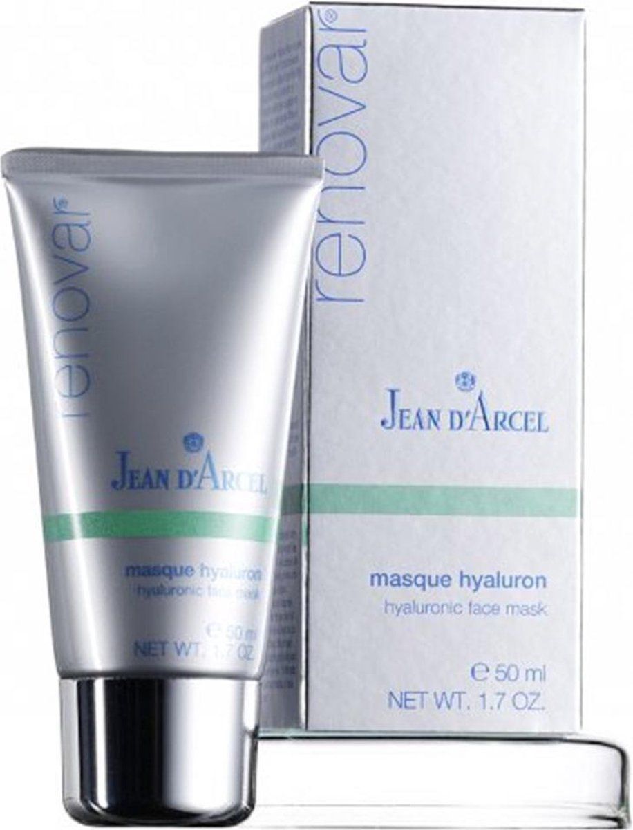 Jean D'Arcel Masque Hyaluron - 4043736027701
