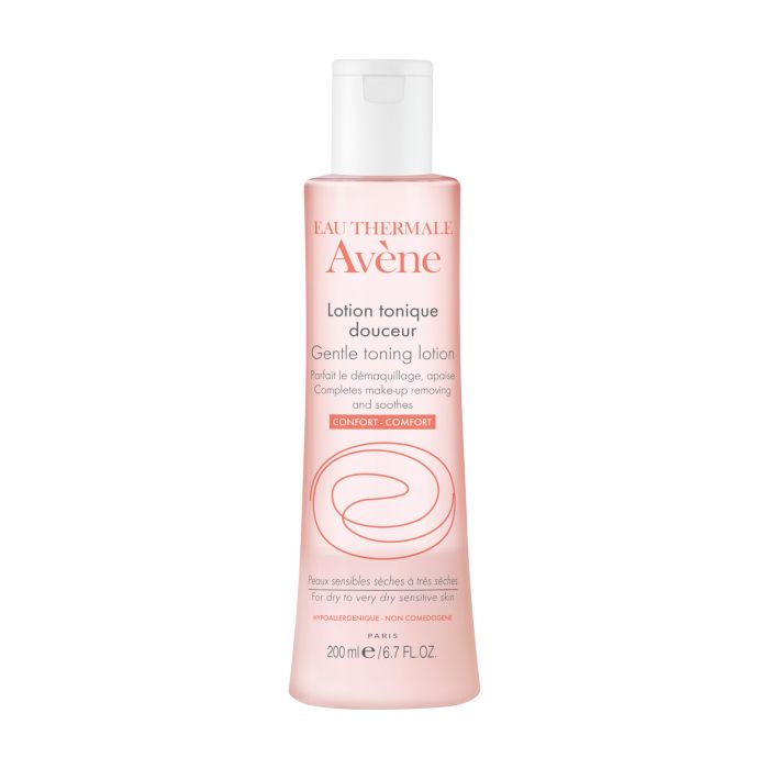 Avène Gentle Toner 200ml - Face Tonic for Women