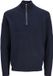 JACK & JONES Pullover en maille Night Sky 1