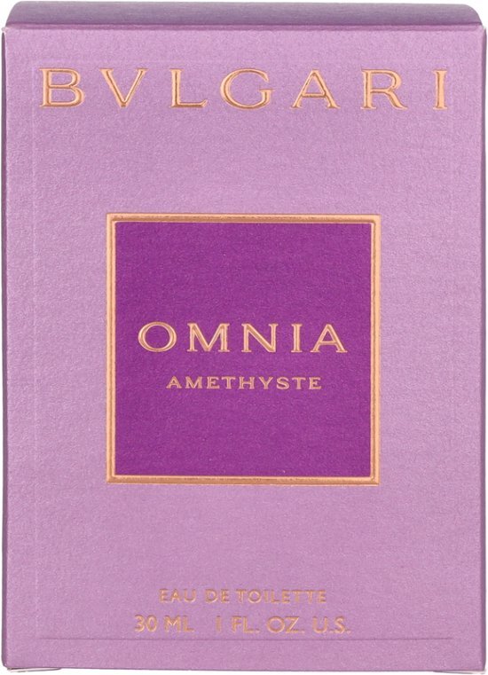 Bulgari Omnia eau de toilette / dames