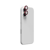 ZAGG InvisibleShield Glass Elite Cameralensbeschermer Apple iPhone 17/16/16+ Rood 2 stuk(s)