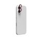 ZAGG InvisibleShield Glass Elite Cameralensbeschermer Apple iPhone 17/16/16+ Rood 2 stuk(s)